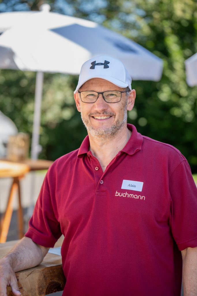 Buchmann Schreinerei AG Jubiläum