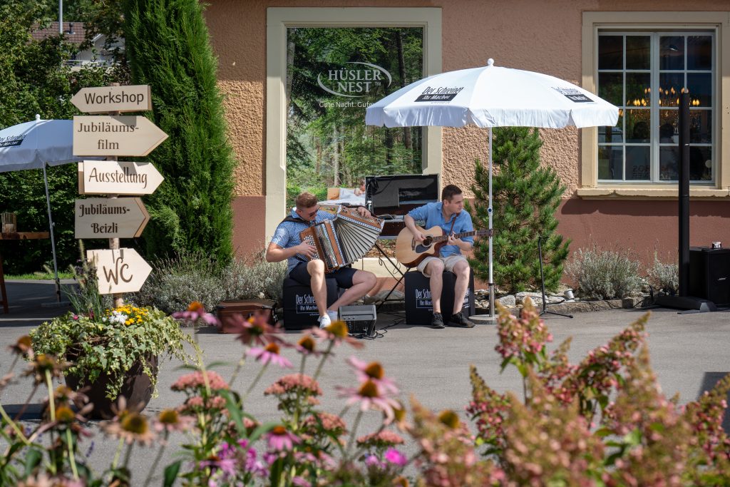 Musik Jubiläumsfest