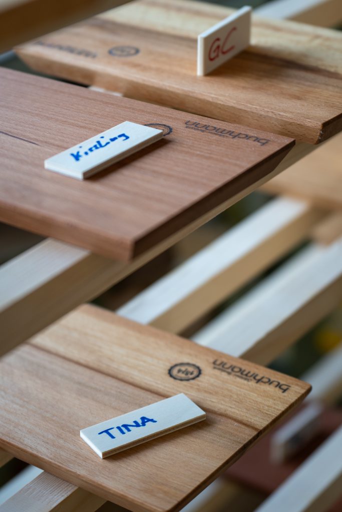 Holzbretter