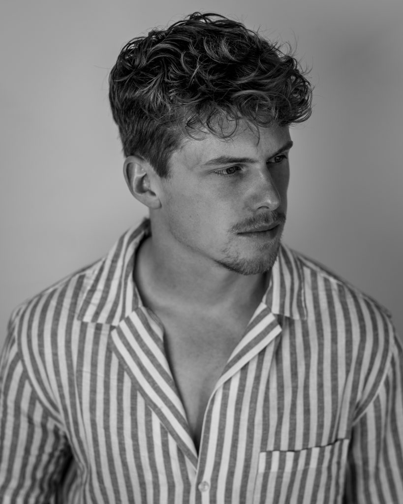 Portrait Mann