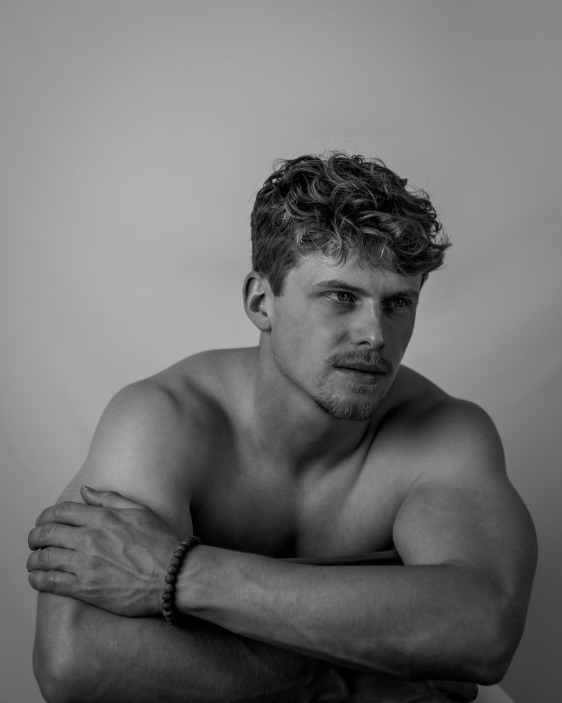 Portrait Mann