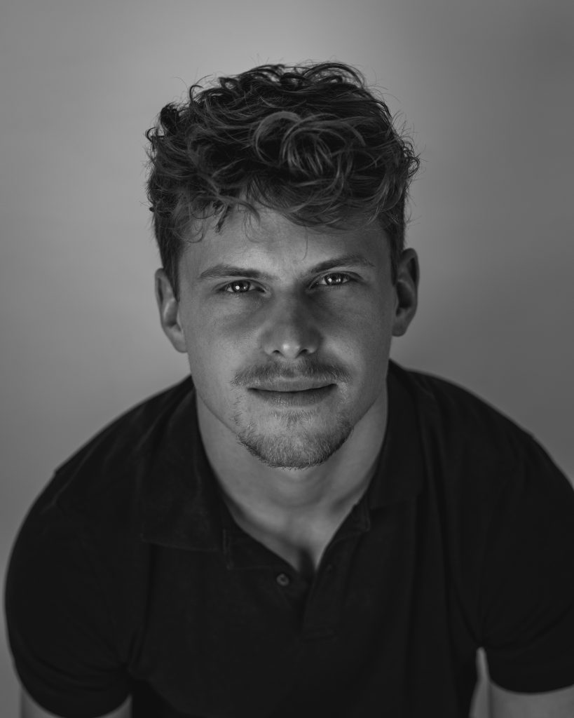 Mann Portrait