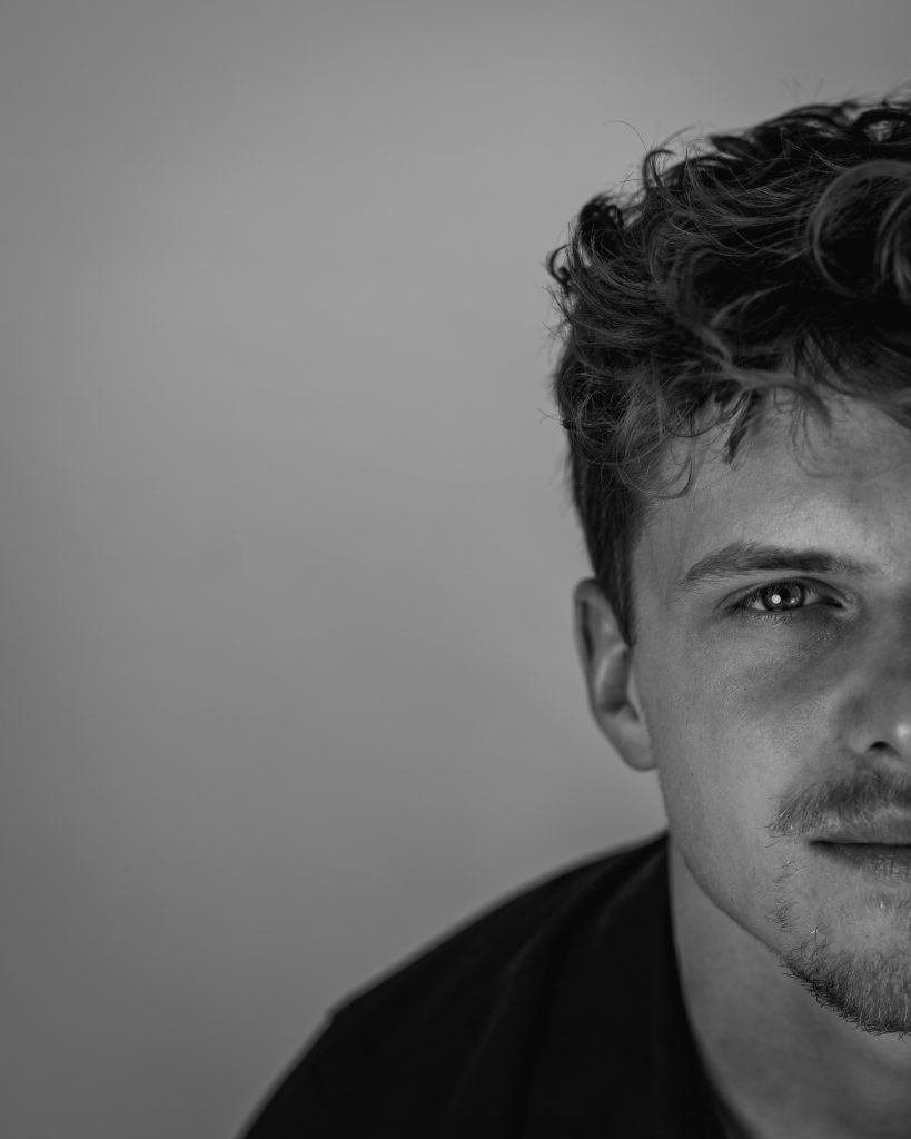Mann Portrait