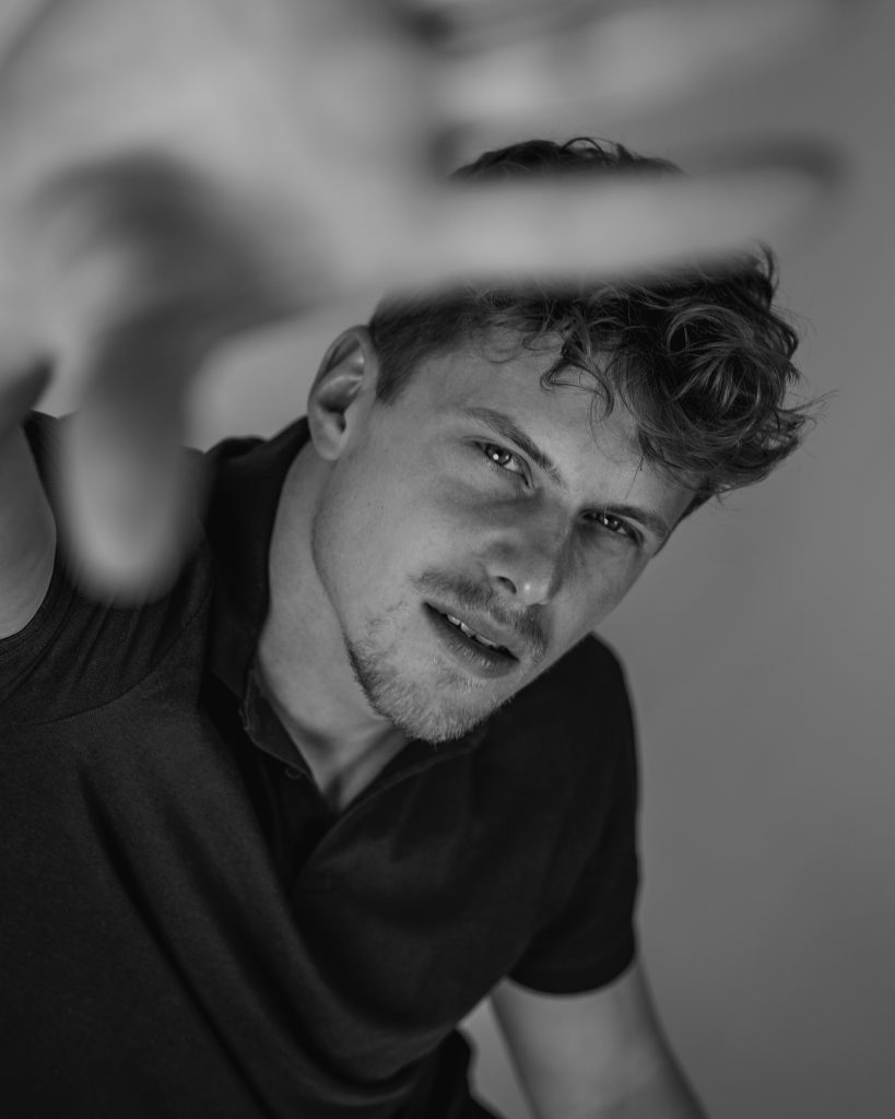 Mann Portrait